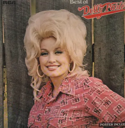 Dolly Parton - The Best Of Dolly Parton