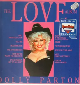 Dolly Parton - The Love album