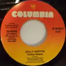 7'' - Dolly Parton - Yellow Roses