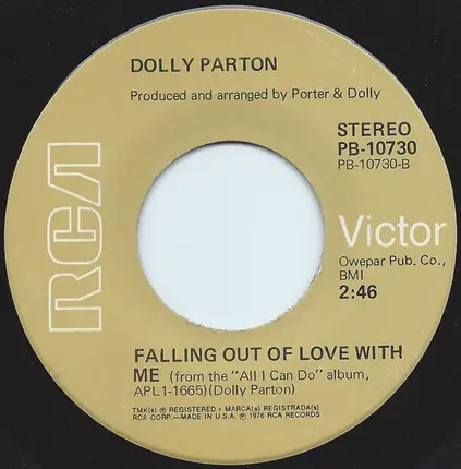 Dolly Parton - All I Can Do