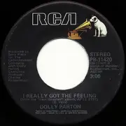7'' - Dolly Parton - Baby I'm Burnin'