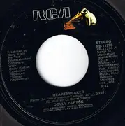 7'' - Dolly Parton - Heartbreaker