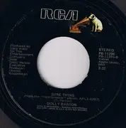 7'' - Dolly Parton - Heartbreaker