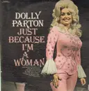 LP - Dolly Parton - Just Because I'm A Woman