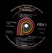 LP - Dolly Parton - Just The Way I Am - Collectors Edition