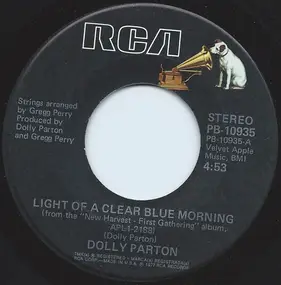 Dolly Parton - Light Of A Clear Blue Morning