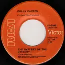 7'' - Dolly Parton - My Blue Tears / The Mystery Of The Mystery