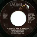 7'' - Dolly Parton - Potential New Boyfriend