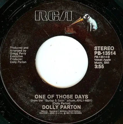 Dolly Parton - Potential New Boyfriend