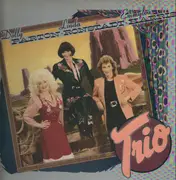 LP - Dolly Parton, Linda Ronstadt, Emmylou Harris - Trio