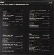 Double LP - Dolly Parton, Porter Wagoner,.. - 24 Original Number One Country Hits