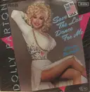 7'' - Dolly Parton With The Jordanaires - Save The Last Dance For Me