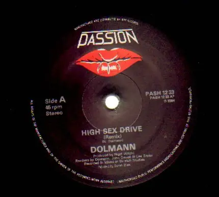 Dolmann - High Sex Drive