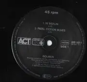 12'' - Dolmen - In Berlin
