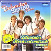 Dolomiten Sextett Lienz - Zillertaler Hochzeitsmarsch (Tramplan)