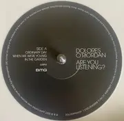 Double LP - Dolores O'Riordan - Are You Listening? - White vinyl, Ltd Ed