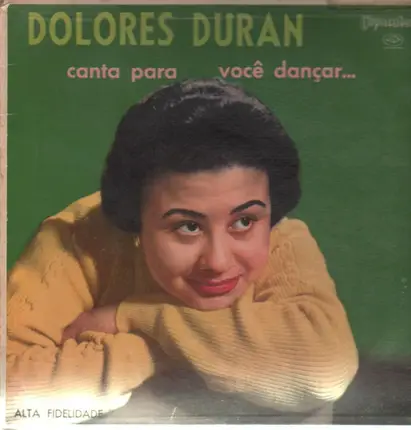 Dolores Duran - Canta Para Voce Dancar