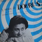 LP - Dolores Duran - A Música De Dolores