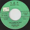 7inch Vinyl Single - Dolores Dale - One Made Of Two / Love Me As I Am