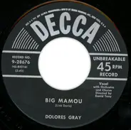 Dolores Gray - Big Mamou