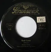 Dolores Gray - Rock Love / Flowers For The Lady