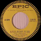Dolores Hawkins - A Kiss Before Dying / Squeeze Me