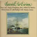 LP - Dolores Keane & John Faulkner - Farewell to Eirinn