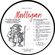 LP - Dolores Keane & John Faulkner - Broken Hearted I'll Wander