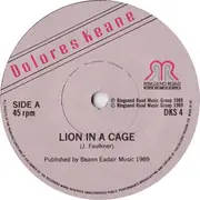 7inch Vinyl Single - Dolores Keane - Lion In A Cage