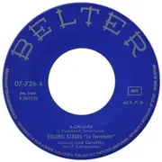 7inch Vinyl Single - Dolores Vargas - A-Chi-Li-Pu / Maria Jimenez