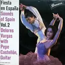 7inch Vinyl Single - Dolores Vargas With José Castellón - Fiesta En España Vol.2