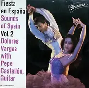 Dolores Vargas With José Castellón - Fiesta En España Vol.2