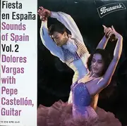 7inch Vinyl Single - Dolores Vargas With José Castellón - Fiesta En España Vol.2