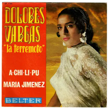 Dolores Vargas - A-Chi-Li-Pu / Maria Jimenez