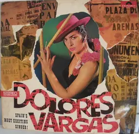 Dolores Vargas - Spain's Most Exciting Singer