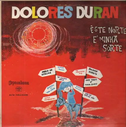 Dolores Duran - Este Norte E' Minha Sorte