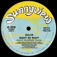Dolos - Night So Right