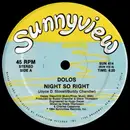 12inch Vinyl Single - Dolos - Night So Right