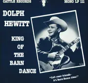 LP - Dolph Edward Hewitt - King Of The Barn Dance