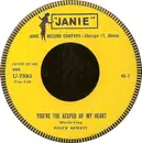 7inch Vinyl Single - Dolph Edward Hewitt - You're The Keeper Of My Heart / There's Somebody Else On Your Mind
