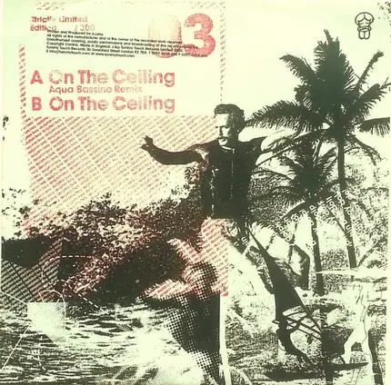 Dolphin Boy - On The Ceiling