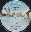 7inch Vinyl Single - Dolphin - Carry Me Away