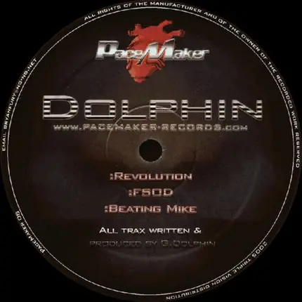 Dolphin - REVOLUTION