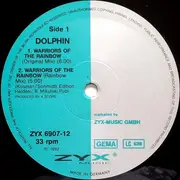 12inch Vinyl Single - Dolphin - Warriors Of The Rainbow
