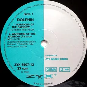 Dolphin - Warriors Of The Rainbow