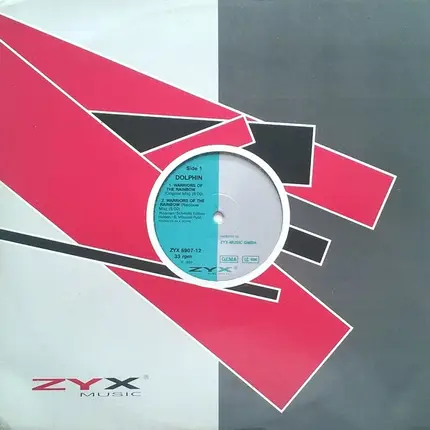 Dolphin - Warriors Of The Rainbow