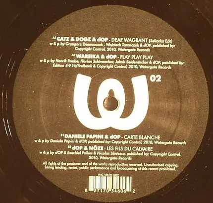 dOP - Penguin EP
