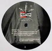 Dope Dog - Keep House Undaground