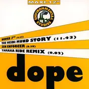Dope - Drugs