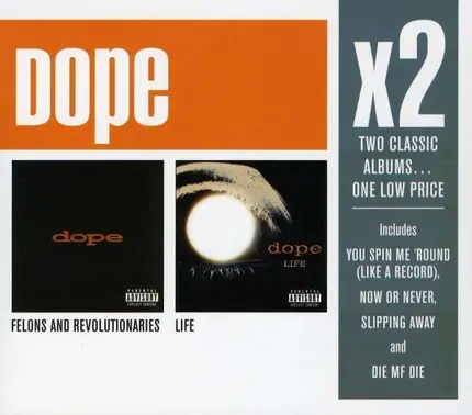 Dope - Felons &../Life